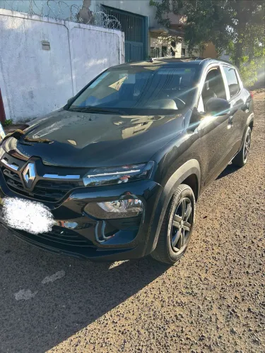 Renault Kwid Intense 1.0 Flex 12V 5P Mec. 2026