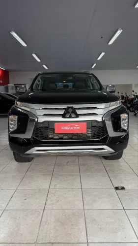 Mitsubishi Pajero Sport HPE 2.4 4X4 Diesel Aut. 2021