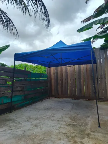 Tenda Sanfonada 3mt x 3mt