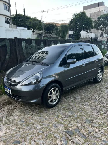 Honda Fit Ex/s/ex 1.5 Flex/flexone 16V 5P Aut. 2007