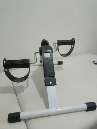 Mini bike ergométrica fisioterapia