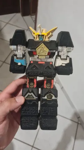 Powers ranger mega zord