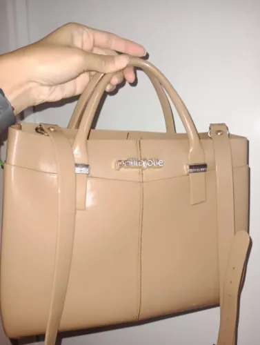 Bolsa caramelo - Petite Jolie