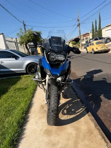 BMW R1200GS RALLYE pro 2018 super nova