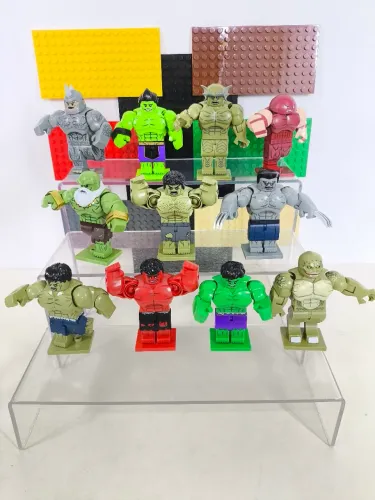 Lego Hulkverso