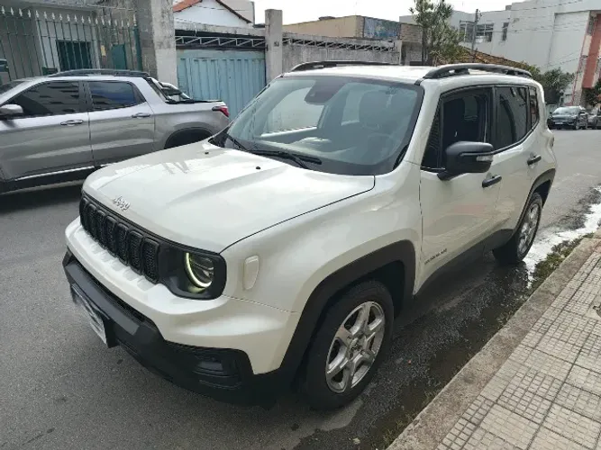 Jeep Renegade Sport T270 1.3 TB 4X2 Flex Aut. 2024