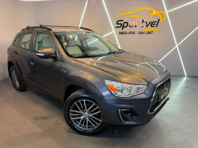 Mitsubishi ASX 2.0 16V 160cv Aut. 2015