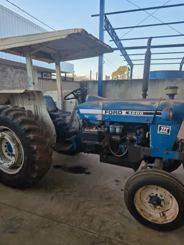 Trator fird 4600