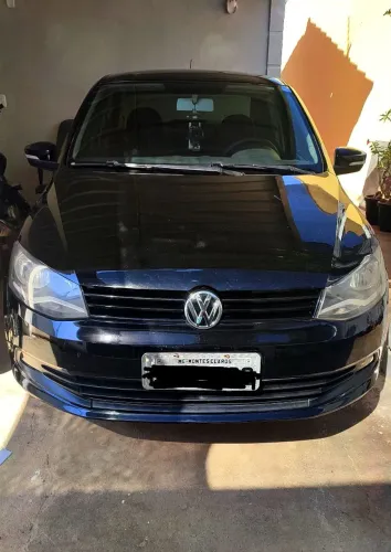 Volkswagen Voyage Trend 1.6 MI Total Flex 8V 4P 2013
