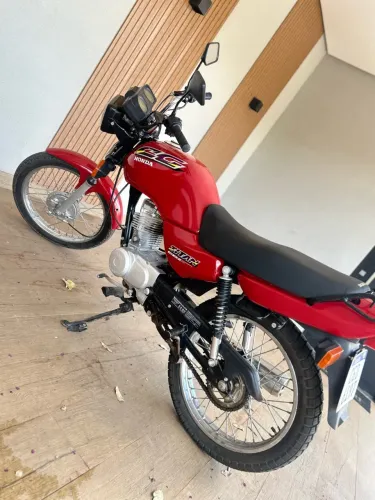 Honda CG 125 Titan 1997