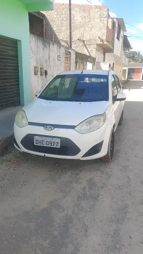 Ford Fiesta Sed. 1.6 8V Flex 4P 2013