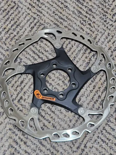 Disco de freio Shimano XT RT 76-S