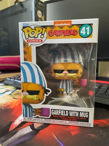 Funko Pop Garfield