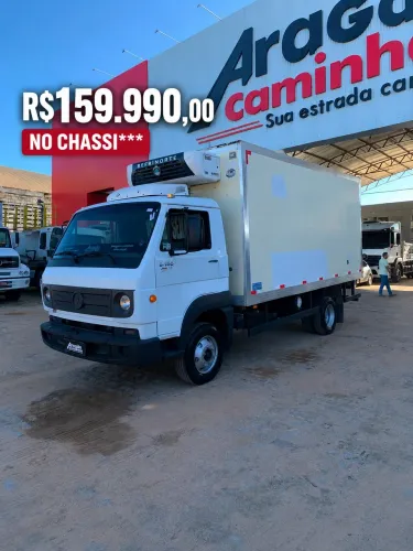 VOLKSWAGEN 8-160 E Delivery 2p (diesel)(E5)