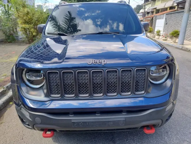Jeep Renegade Trailhawk 2.0 4X4 TB Diesel AUT 2021