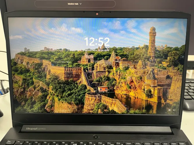 Lenovo Ideapad Gaming 3i / GTX 1650 (impecável)