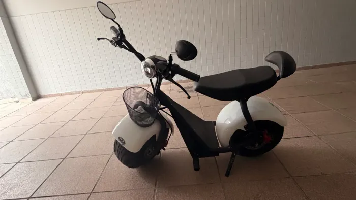 SCOOTER ELETRICA TUI MOTORS