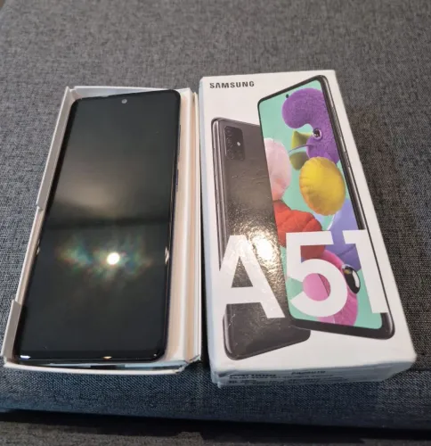VENDO CELULAR SAMSUNG A51