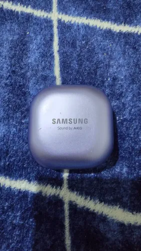 [QUEBRADO] Galaxy Buds Pro Violeta Original