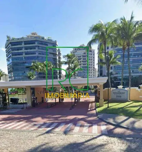 Apartamento para alugar, no Condomínio OceanFront Resort em Rio de Janeiro, Barra da Tijuc