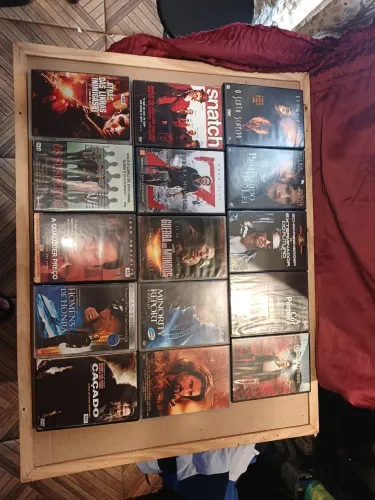 DVDs Diversos