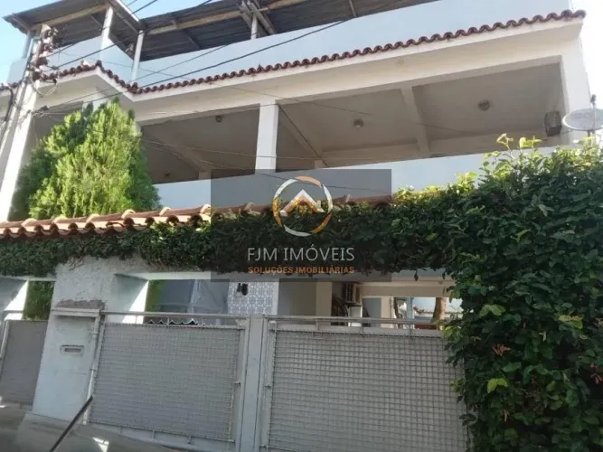 FJM imóveis vende-Casa em Fonseca - Niterói