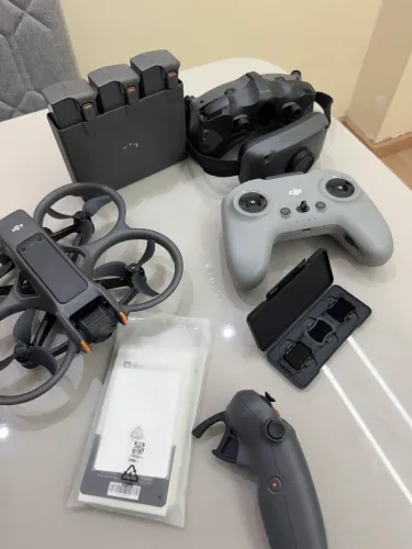 DJI avata 2 + Kit Filtro + Dji Fpv Remote Controller 3
