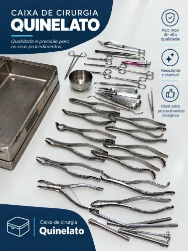 Caixa de cirurgia