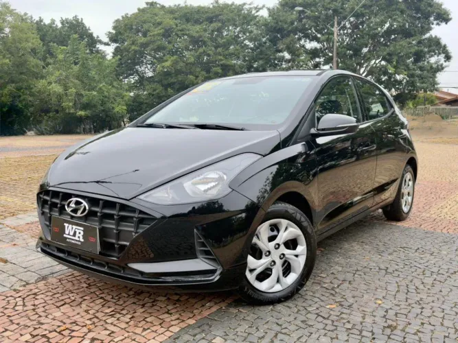 Hyundai HB20 Vision 1.0 Flex 12V MEC 2021