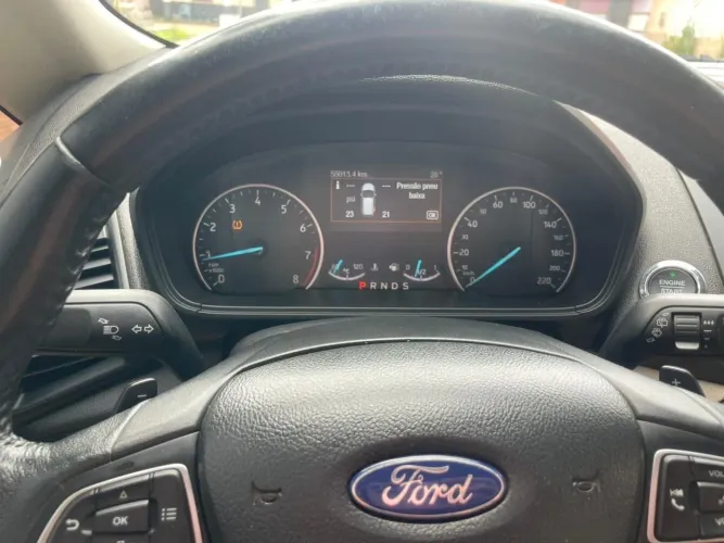 Ford Ecosport Titanium 2.0 16V Flex 5P Aut. 2018