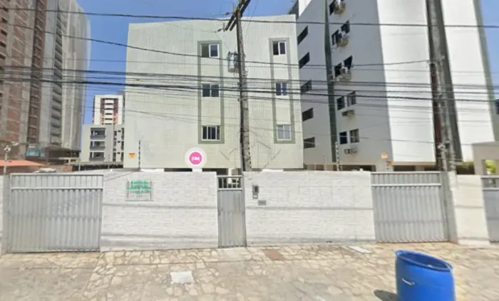 Excelente apartamento mobiliado para locação no Jardim Oceania - João Pessoa | 33m² | Próx