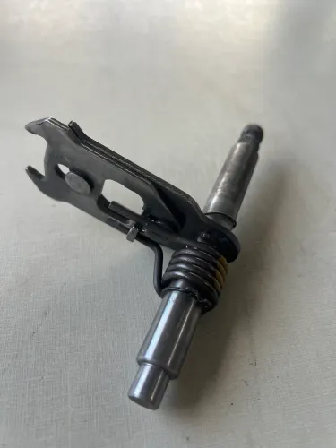 Eixo Pedal Câmbio Honda Cbx 250 Twister 2002/2008 Original Usado