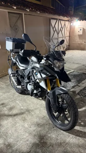 BMW G 310 R 2018