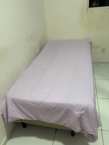 CAMA SOLTEIRO BOX 