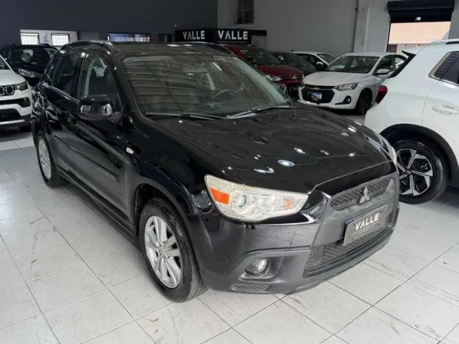 Mitsubishi ASX 2.0 16V 160cv Aut. 2012