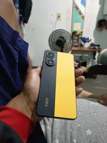 V/T Poco X7 Pro