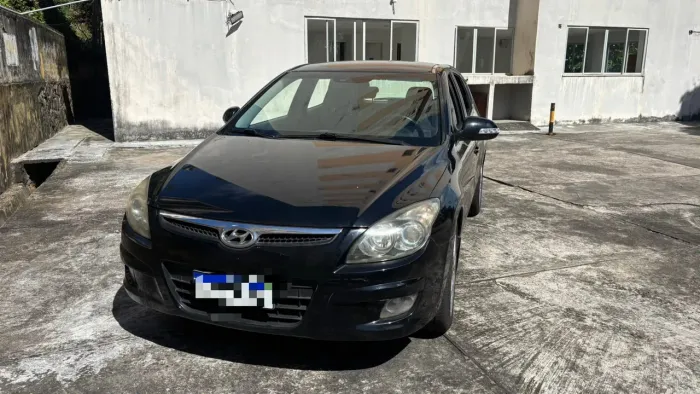 Hyundai I30 2.0 16V 145cv 5P Mec. 2012