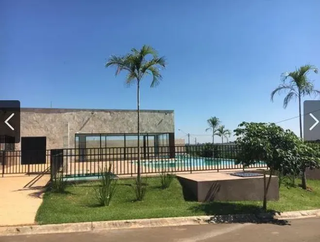 Lote/Terreno para venda no Condomínio Residencial Jatobá em Hortolândia - SP.