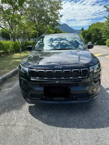 Jeep Compass Black Hurricane 2.0 4X4 TB Aut. 2025