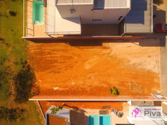 Terreno à venda, 400 m² por R$ 650.000,00 - Quinta das Águas - Santa Cruz da Conceição/SP