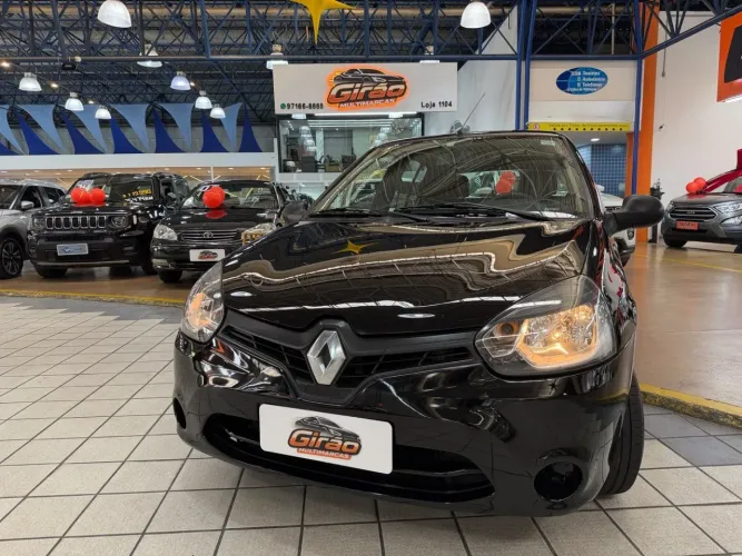 Renault Clio Expression 1.0/1.0 Hi-power 16V 3P 2014