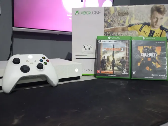 Xbox One S 500GB