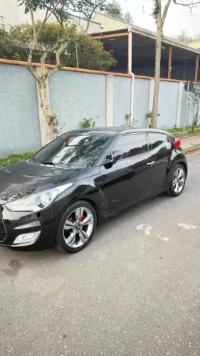 Hyundai Veloster 1.6 16V 140cv Aut. 2013
