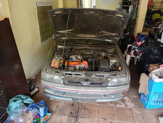 Ford Escort XR3 2.0i 1993