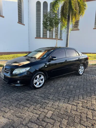 Toyota Corolla XEI 2.0 Flex 16V Aut. 2011
