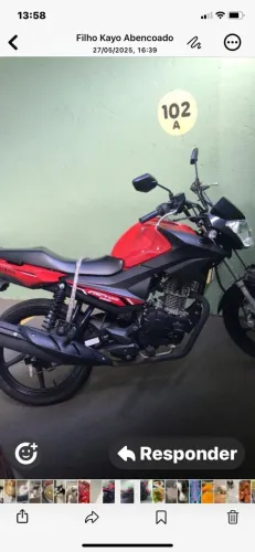 Yamaha Factor 150cc