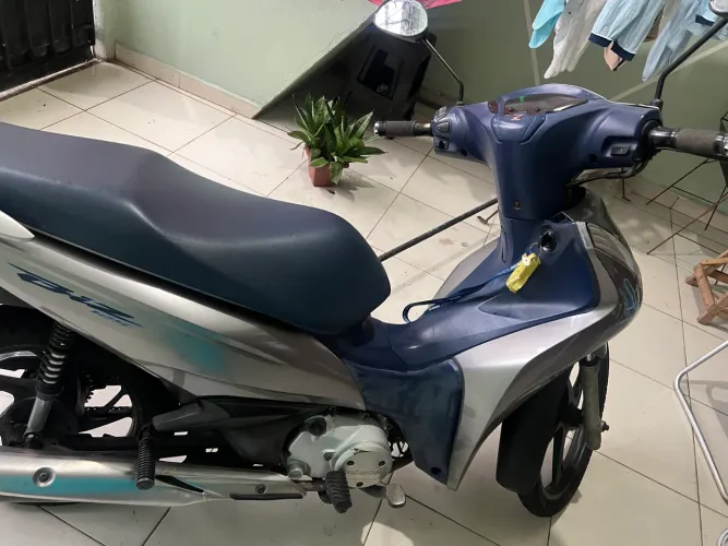 Biz 125