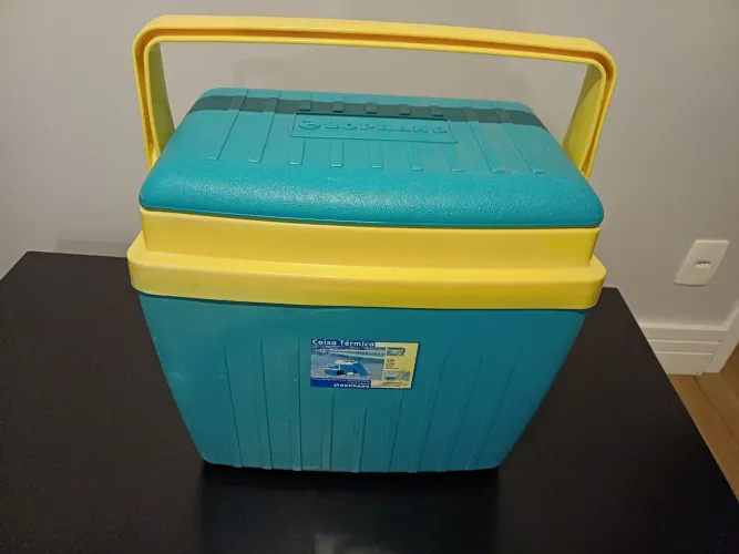 Caixa Térmica Soprano 40 litros