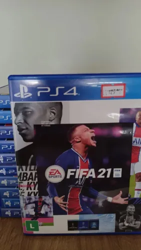 Jogos ps4 mídia física original
