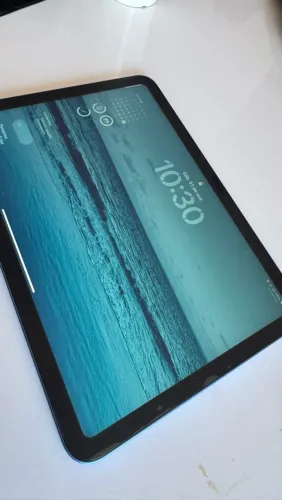 IPAD 10 azul 